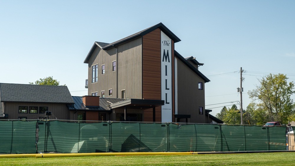The Mill - a new boutique hotel coming soon in Frankenmuth, MI