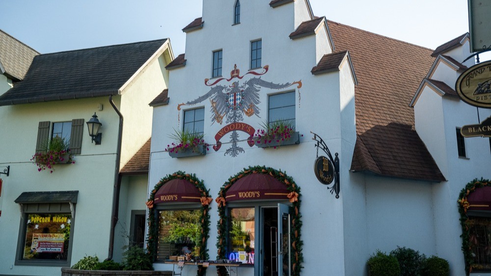 Woody's in Frankenmuth River Place Shops