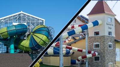 Frankenmuth's Indoor Waterparks